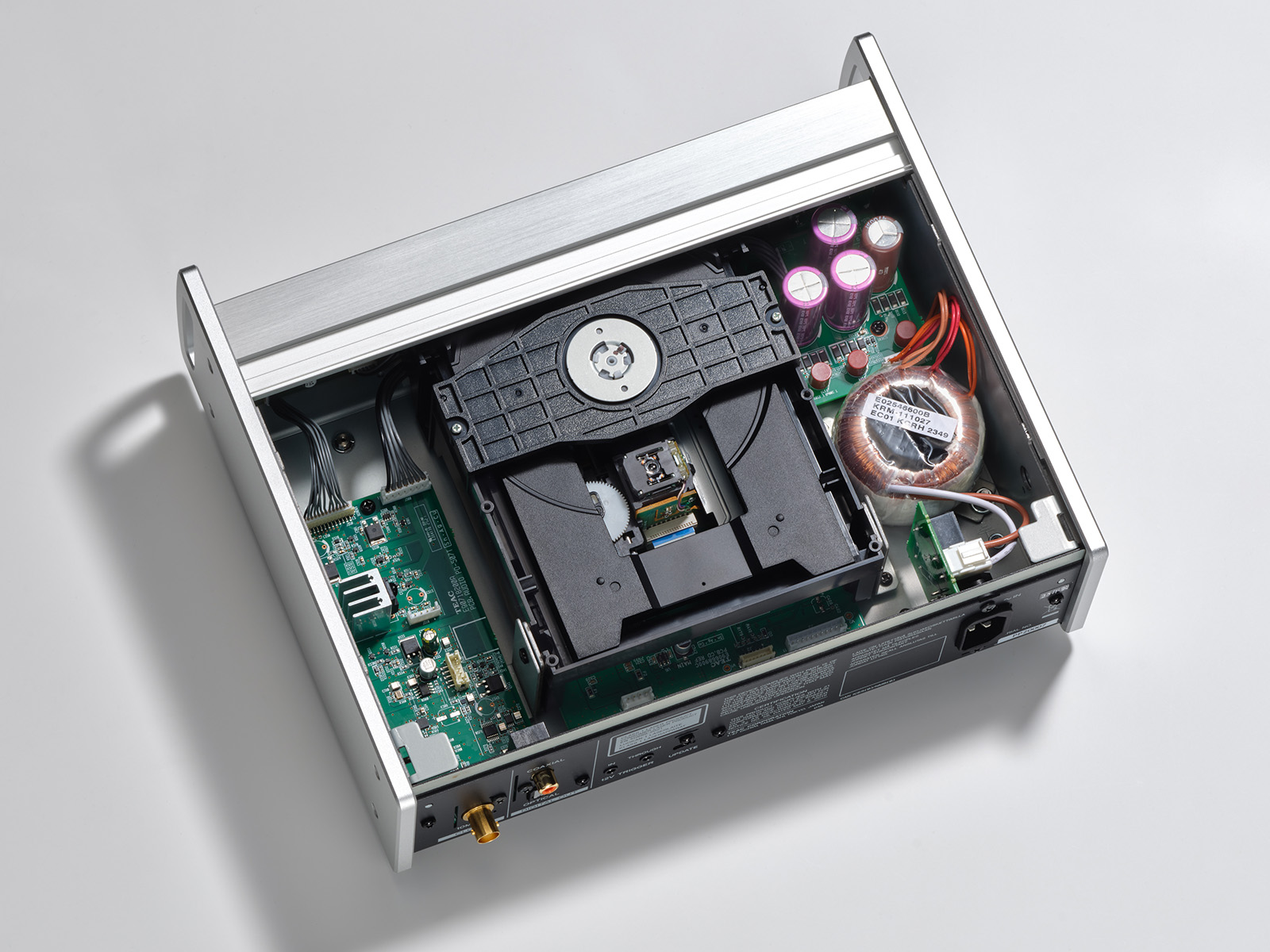 PD-507T-S Interior Angled