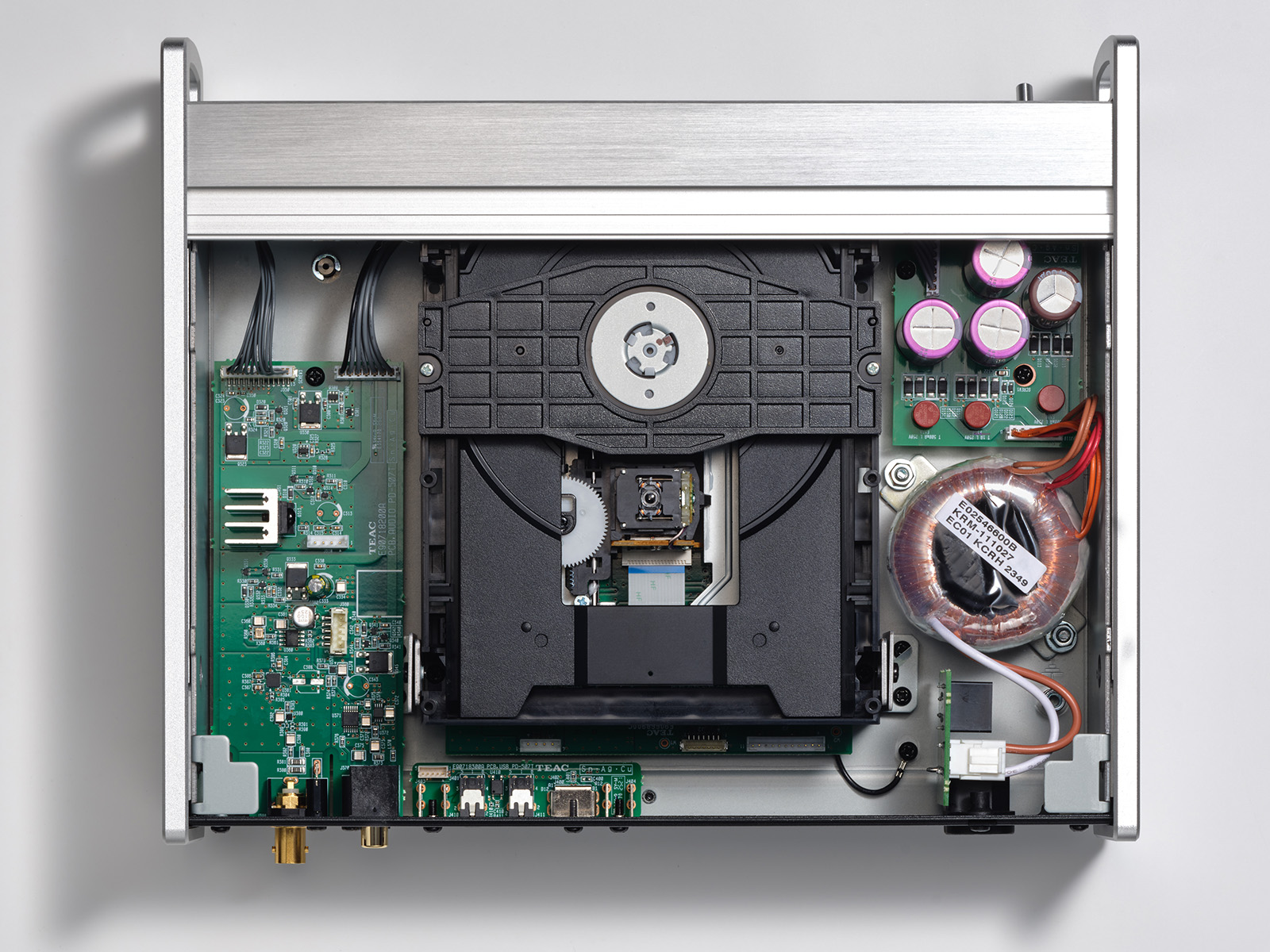 PD-507T-S Interior Top