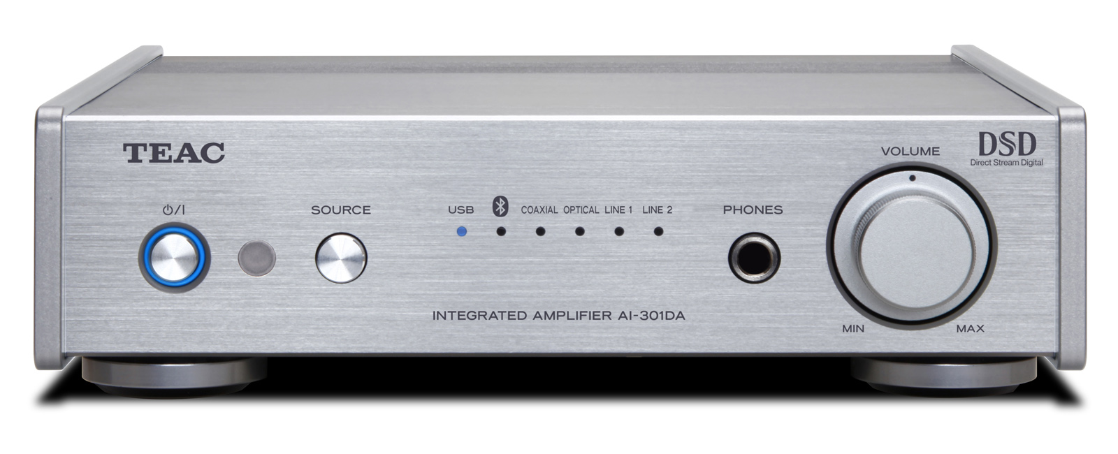 AI-301DA-X | 产品首页| 第一音响(TEAC)