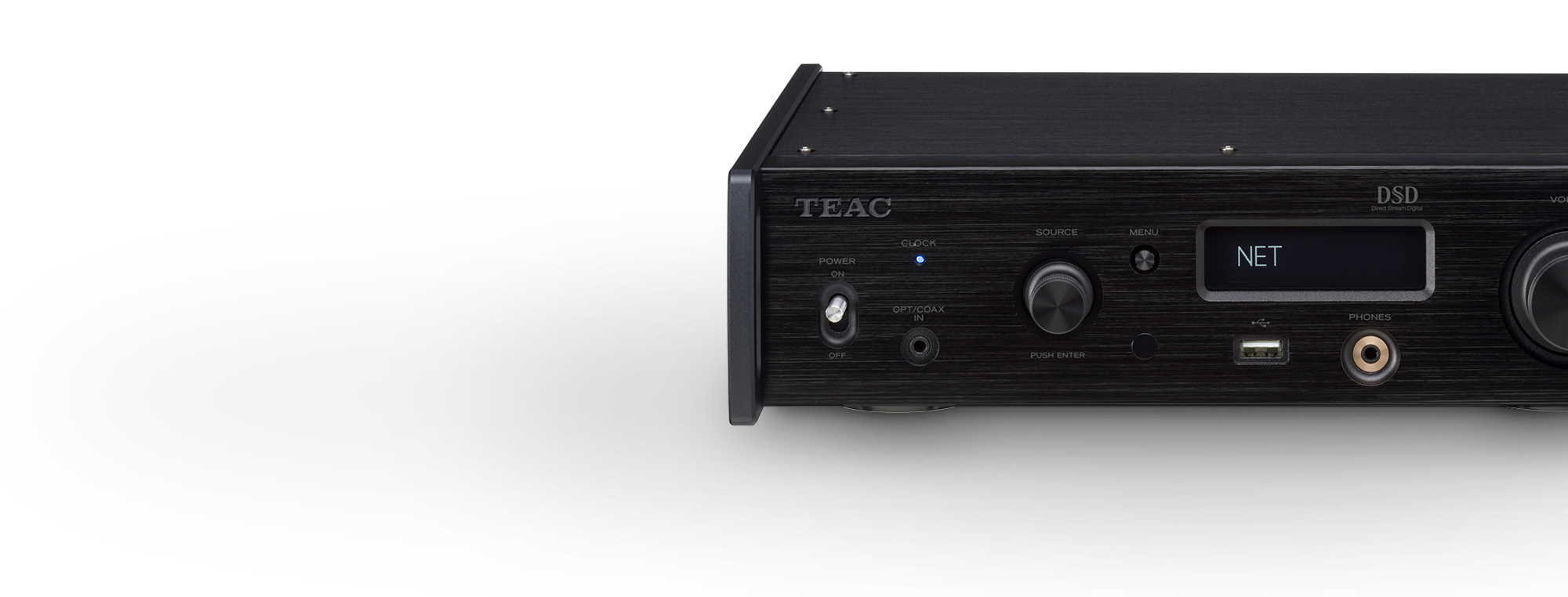 NT-505 | 功能| 第一音響(TEAC)