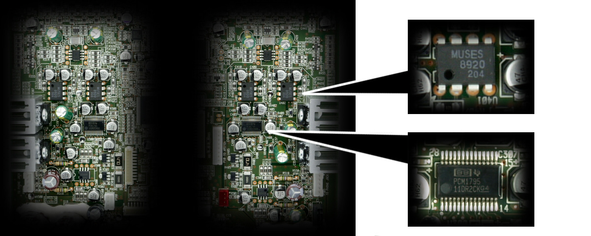 UD-501 | 功能| 第一音響(TEAC)