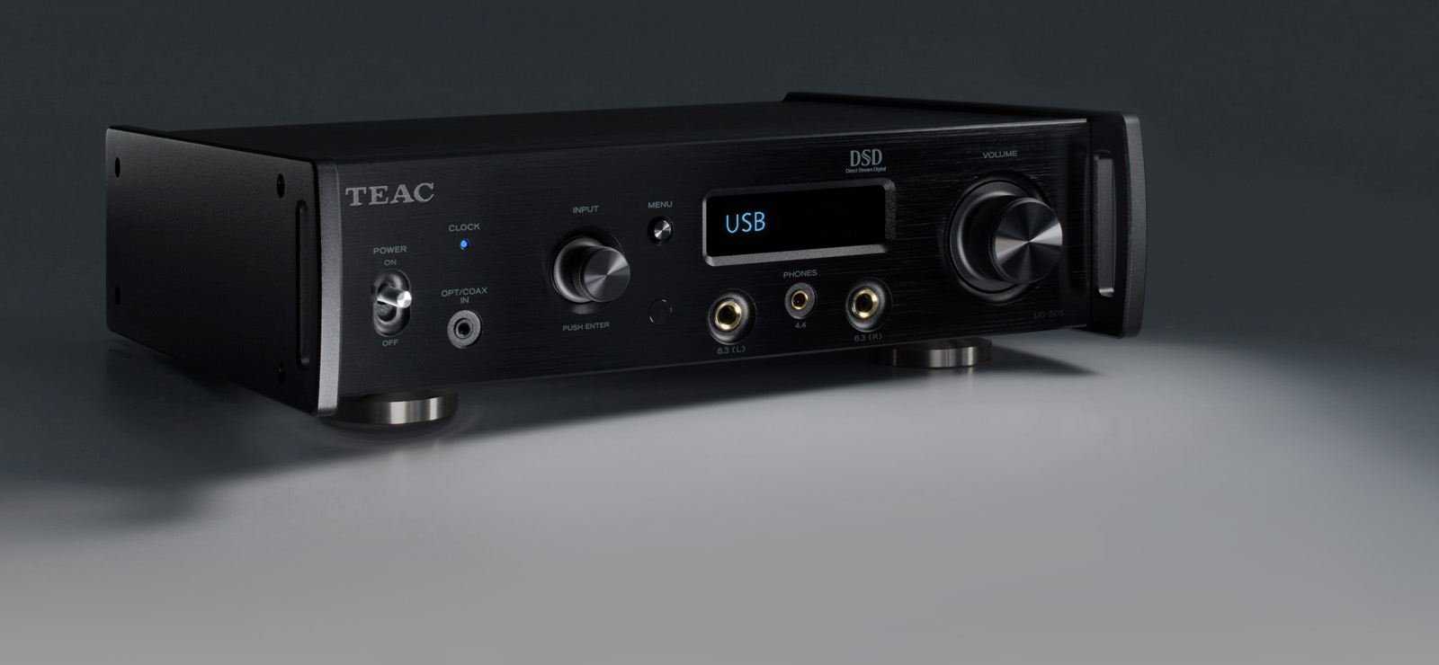 UD-505-X | 產品首頁| 第一音響(TEAC)