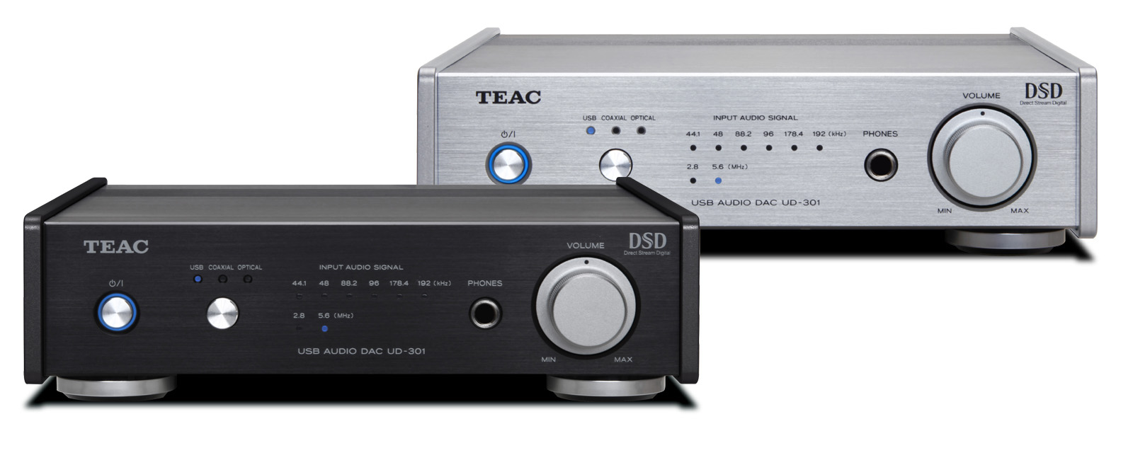 UD-301-X | 产品首页| 第一音响(TEAC)