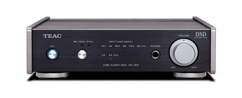 UD-301 | 規格| 第一音響(TEAC)